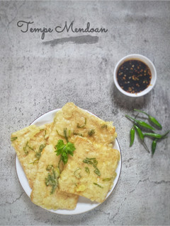 Foto resep Tempe Mendoan