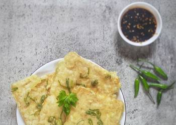 Masakan Populer Tempe Mendoan Nikmat Lezat