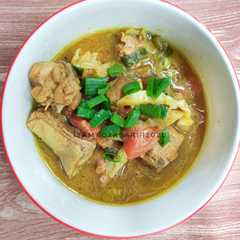 รูปของ Tongseng Ayam