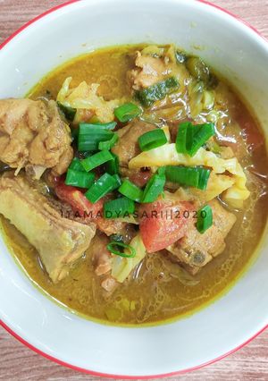 Foto resep Tongseng Ayam