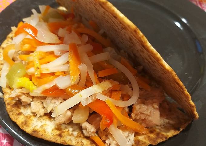 Piadina goduriosa