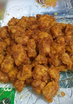 Foto resep Oseng Tempe Kecap