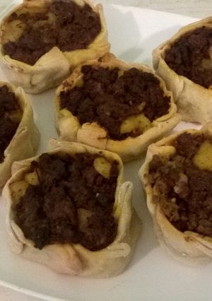 Foto principal de Canastitas rellenas de carne