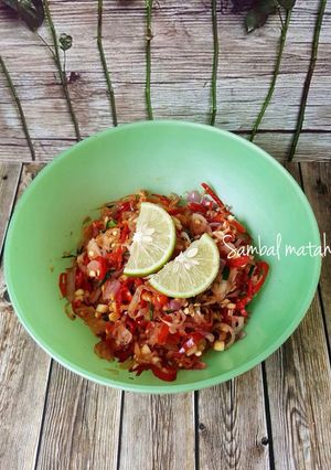 Foto resep Sambal matah