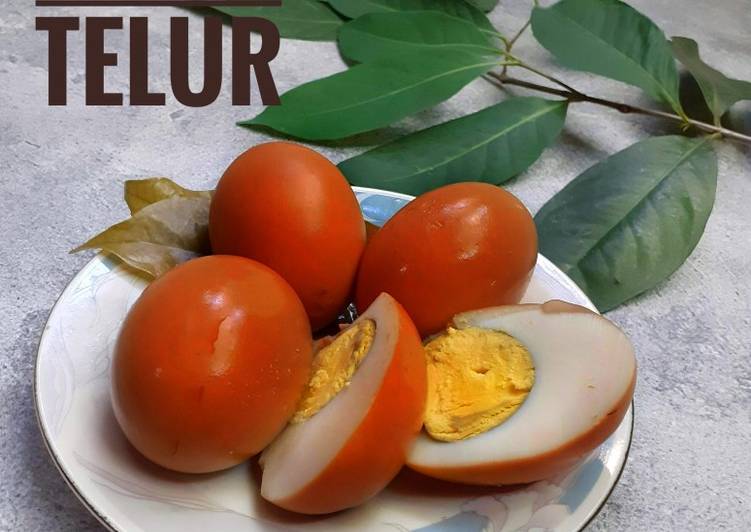 Resep Pindang Telur yang Menggugah Selera