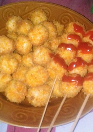 Foto resep Olahan nasi kemaren