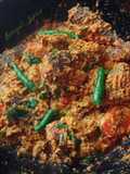 Surmai fish Gravy with Mustard / মনোহরি সুরমাই-সরষে