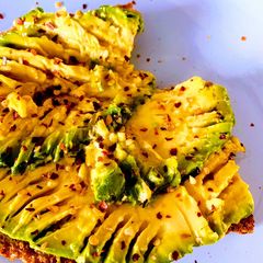 A picture of Avocado + Zing.