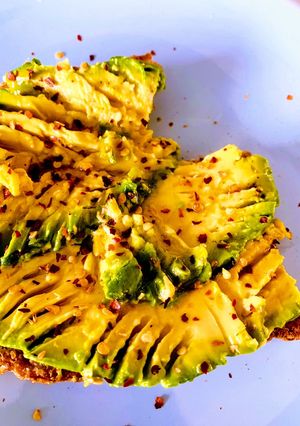 A picture of Avocado + Zing.