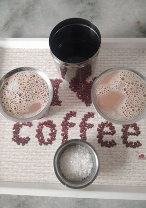 A picture of Filter Coffee.