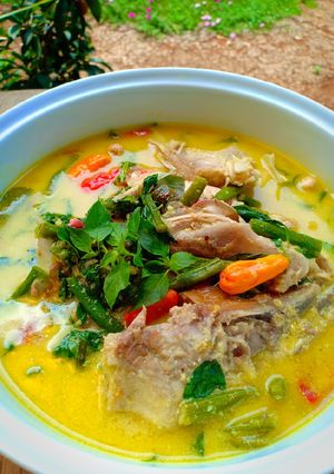 Foto resep Gulai Kepala Kakap