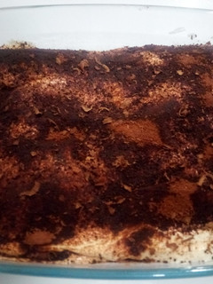 Una foto de Tiramisú