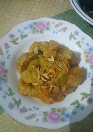 Foto resep Terong sambalado praktis