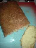 Pan de arroz semi dulce