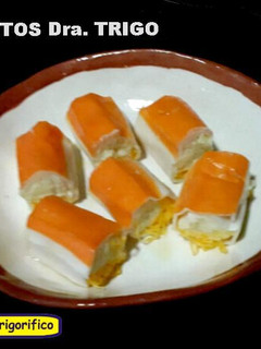 Una foto de Rollitos Dra. Trigo