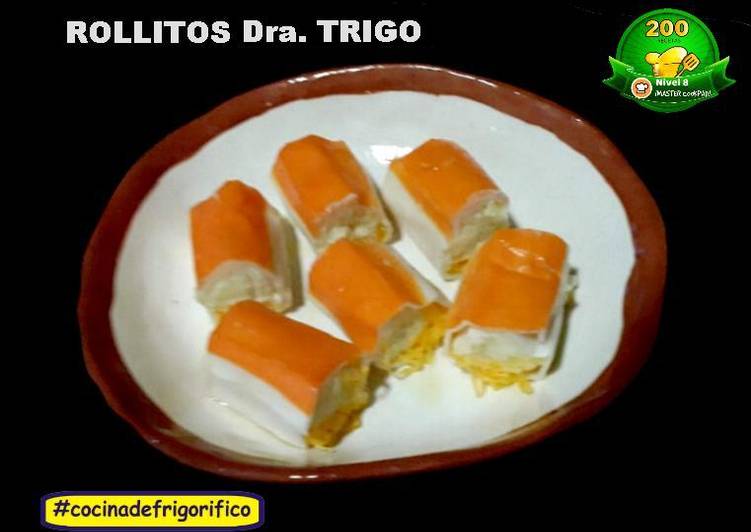 Rollitos Dra. Trigo