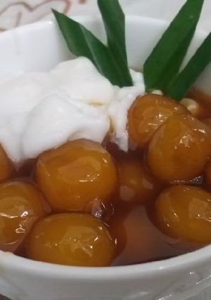 Foto resep Candil / biji salak
