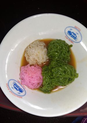 Foto resep Putu Mayang
