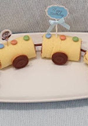 Foto de Torta / Comboio (MCC)