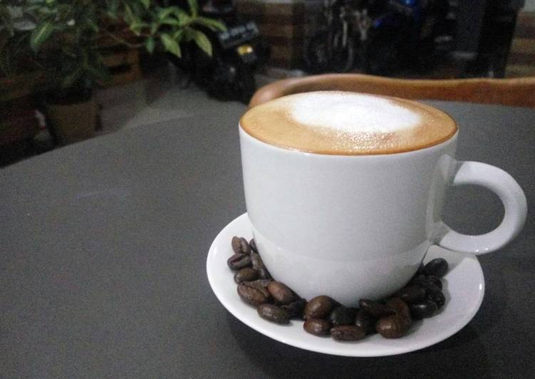 Langkah Mudah untuk Membuat Cappuccino yang Enak