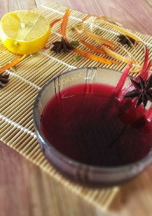 Foto resep Bir pletok