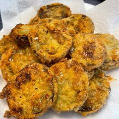 A picture of Fried Green Tomatoes.