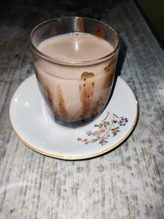 சாக்லேட் காபி (Chocolate Coffee recipe in tamil) செய்முறை முக்கிய புகைப்படம்