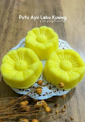 Foto resep Putu Ayu Labu Kuning