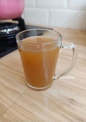 Foto resep Wedang Serai