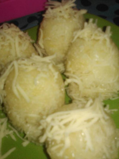 Foto resep SaWut singkong