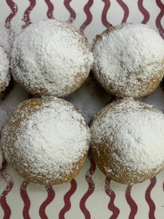 Una foto de Muffins de banana rápidos y económicos!