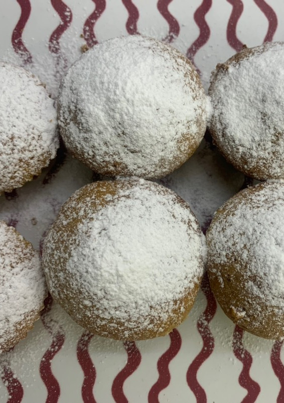 Una foto de Muffins de banana rápidos y económicos!
