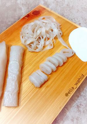 Foto resep Kwetiau Home Made
