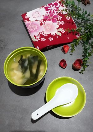 Foto resep MISO SOUP Jepang (Basic paling simple) 👍