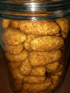Foto resep (Salin dari) Palm Sugar Cheese Cookies