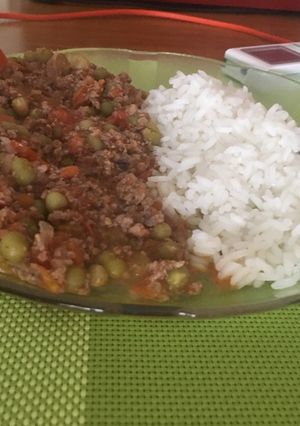 Una foto de Intento de guiso (por separado)