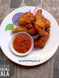 Ayam Goreng Pala