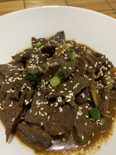Foto resep Bulgogi kuah modifikasi