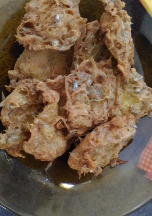 Foto resep Teri Goreng