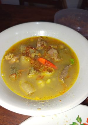 Foto resep Gulai Tanpa Santan