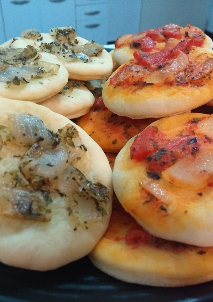 Una foto de Pizzetas en 15'