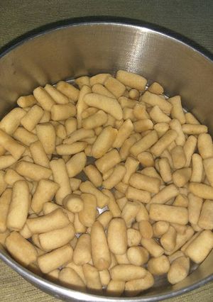 Foto resep Amplang tuna