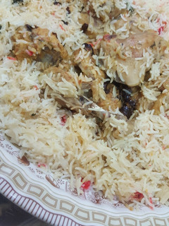 صورة لوصفة برياني دجاج