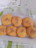 Pumpkin Soft Cookies Gluten Free