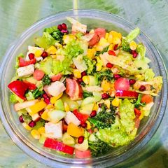 A picture of Summer Salad.