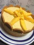Cheesecake de Mango!!
