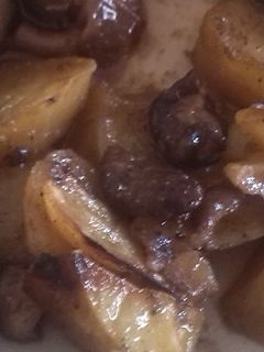 Una foto de Sofrito de ropa vieja