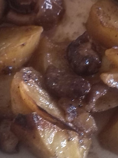 Una foto de Sofrito de ropa vieja