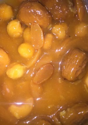 صورة لوصفة الدبيازه الحجازيه