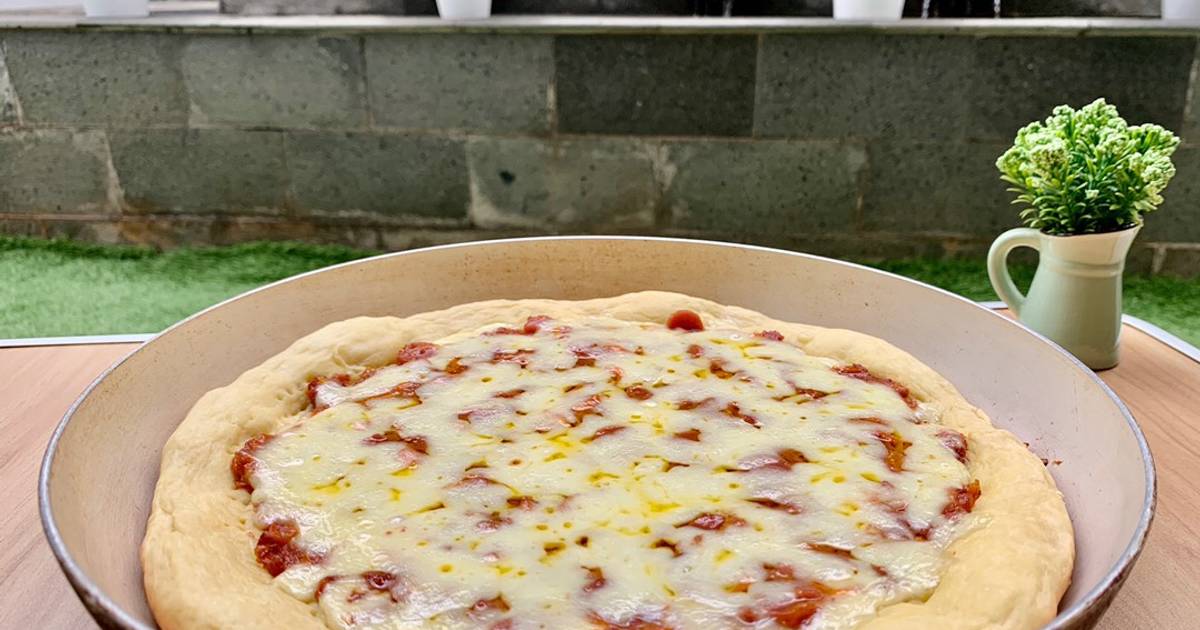 130 resep  saus pizza  homemade  enak dan sederhana  Cookpad